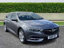 Grey Used 2019 Vauxhall Insignia SRi Estate | £9,799 (Fair price)