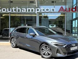 Used 2024 Audi A5 S-Line Coupe | £36,390 (Expensive)