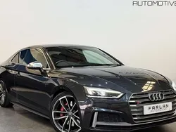 Grey Used 2017 Audi A5 Advanced Coupe | £16,450 (Good price)