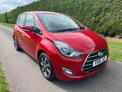 Red Used 2018 Hyundai ix20 SE MPV | £10,495 (Fair price)