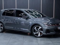 Grey Used 2018 VW Golf VII GTI Hatchback | £22,189 (A bit pricey)