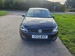 Black Used 2012 VW Polo Match Hatchback | £3,490 (Good price)