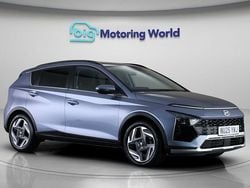 Used 2025 Hyundai Bayon Premium SUV | £18,400 (A bit pricey)