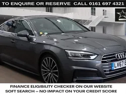 Used 2017 Audi A5 Sportback S-Line | £15,940 (A bit pricey)