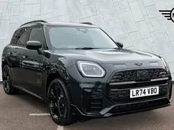 Grey Used 2024 Mini Countryman SUV | £34,483 (Fair price)