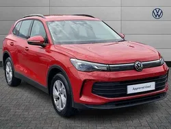 Used 2024 VW Tiguan SUV | £25,488 (Fair price)