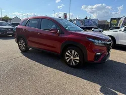 Red Used 2024 Suzuki SX4 S-Cross SUV | £23,450 (Expensive)
