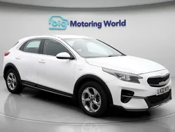 Used 2022 Kia XCeed 2 SUV | £12,700 (Fair price)
