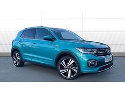 Other Used 2021 VW T-Cross R-line SUV | £15,474 (Fair price)