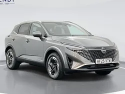 New 2024 Nissan Qashqai N-Connecta SUV | £31,099