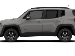 New 2024 Jeep Renegade Altitude SUV | £24,980 (Expensive)