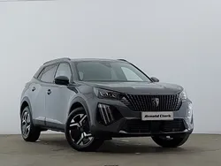 Grey Used 2024 Peugeot 2008 Allure SUV | £20,698 (A bit pricey)