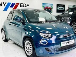 Green Used 2022 Fiat 500e Action Hatchback | £9,000 (Good price)