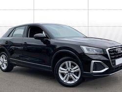 Black Used 2023 Audi Q2 Sport SUV | £19,915 (Fair price)