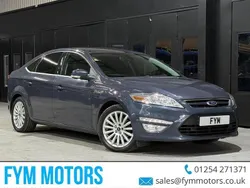 Grey Used 2014 Ford Mondeo Business Edition Hatchback | £2,595 (Good price)