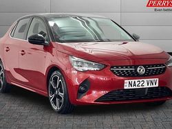 Used 2022 Vauxhall Corsa Edition Hatchback | £13,195 (Fair price)