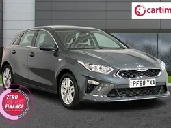 Grey Used 2019 Kia Ceed 2 Hatchback | £9,500 (Fair price)