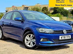 Used 2020 VW Polo SE Hatchback | £10,488 (Fair price)