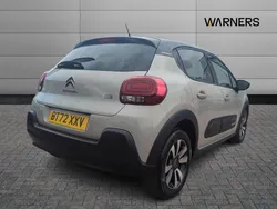 Used 2022 Citroën C3 PureTech Hatchback | £12,495 (Fair price)