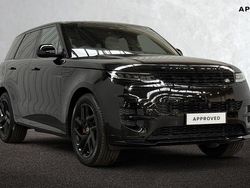 New 2025 Land Rover Range Rover Sport SE Dynamic SUV | £91,990