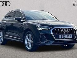 Used 2023 Audi Q3 S-Line SUV | £21,989 (Super price)