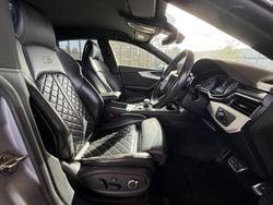 Silver Used 2018 Audi S5 Sportback Advanced Hatchback | £19,995 (Good price)