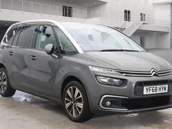 Used 2018 Citroën C4 SpaceTourer Feel MPV | £9,500 (Fair price)