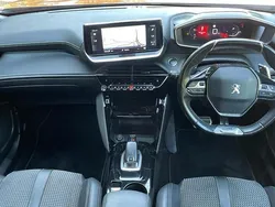 Orange Used 2021 Peugeot 2008 GT SUV | £15,665 (Fair price)