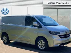 Grey Used 2024 VW T6.1 Highline Van | £33,499 (Fair price)