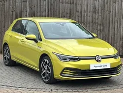 Used 2021 VW Golf VIII Style Hatchback | £17,799 (Fair price)