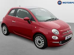 Used 2024 Fiat 500 Hatchback | £9,499 (Fair price)