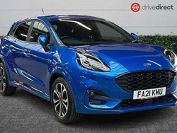 Used 2023 Ford Puma ST Hatchback | £13,850