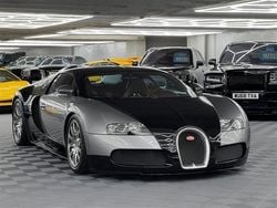 Grey Used 2007 Bugatti Veyron Coupe | £999,989