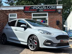 Silver Used 2019 Ford Fiesta Performance Edition Hatchback | £14,950 (Fair price)