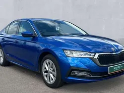 Blue Used 2024 Skoda Octavia SE L Hatchback | £22,311 (A bit pricey)