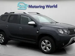 Used 2021 Dacia Duster Comfort SUV | £10,800 (Good price)