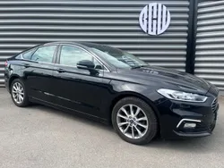 Black Used 2020 Ford Mondeo Zetec Hatchback | £6,833 (Super price)