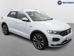 Used 2022 VW T-Roc R-line SUV | £20,049 (Good price)