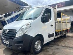 White Used 2018 Vauxhall Movano Van | £7,990 (Good price)