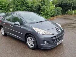 Grey Used 2010 Peugeot 207 Hatchback | £2,995 (Expensive)