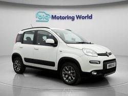 Used 2018 Fiat Panda 4x4 S Hatchback | £8,200 (Fair price)