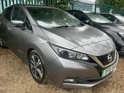 Used 2018 Nissan Leaf N-Connecta Hatchback | £6,995