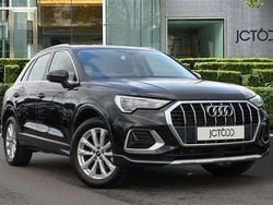 Black Used 2024 Audi Q3 Sport SUV | £29,950 (Good price)