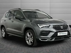 Grey Used 2025 Seat Ateca FR SUV | £24,900 (A bit pricey)