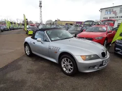 Silver Used 1998 BMW Z3 Cabriolet | £2,995 (Fair price)