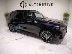 Black Used 2022 BMW X5 M Sport SUV | £47,880 (Good price)