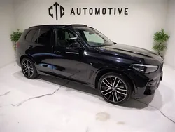 Black Used 2022 BMW X5 M Sport SUV | £47,880 (Super price)