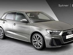 Grey New 2025 Audi A1 S-Line Hatchback | £25,000 (Fair price)