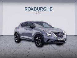 Grey Used 2024 Nissan Juke N-Connecta SUV | £16,220 (Good price)