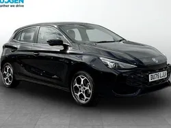 New 2025 MG MG3 SE Hatchback | £17,491 (Fair price)